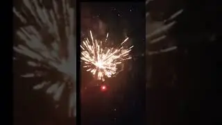 #BACARDI 30 Multicolour Crackling 🎆#moorthy #fireworks #crackers #experiment #trending #shortvideo !