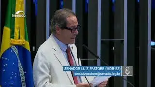 Pastore defende aprova&ccedil;&atilde;o de MP que agiliza solu&ccedil;&atilde;o de conflitos fiscais