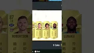 MY FUT BIRTHDAY SWAPS TOKEN REWARDS WERE CRAZY