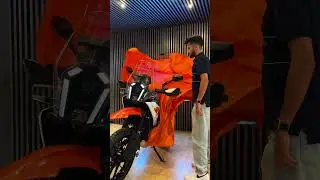 KTM Adventure 390 x plus 2025 #ktm #adventure #adventure390 #ktmadventure390 #viral #bikedelivery