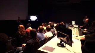 Louis Hernandez Jr.  Avid CEO Presenta Avid Everywhere | Audio Ciudad de M&eacute;xico.
