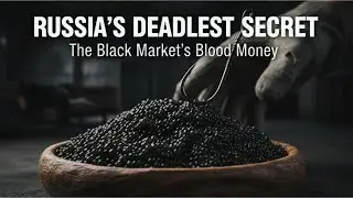 How the Russian Mafia Took Over the Caviar Trade.