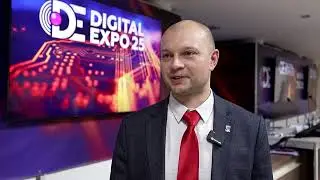 &laquo;Технологии искусственного интеллекта&raquo; на выставке цифровых технологий DIGITAL EXPO-2025