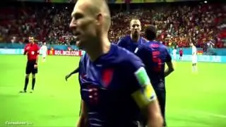Arjen Robben mejores Jugadas y Goles de este jugadorazo