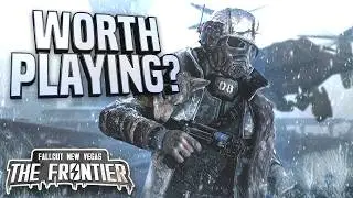 Exploring The Frontier, A Controversial Fallout Mod