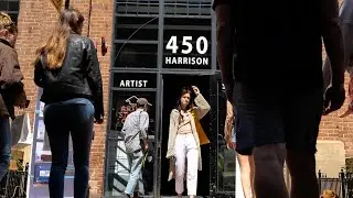 There is only one 450 Harrison Ave.