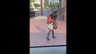 crackhead throwing competition winner 😭