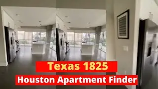 Best Beautiful Place Texas 1825 || Listing 159511 || Houston Apartment Finder🙂