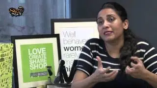Suchi Mukherjee&rsquo;s journey on the path to digital entrepreneurship