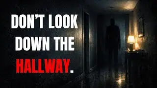 The Shadow Man People See at Night | TRUE Horror Story