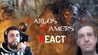 @MasterReset7 REAGINDO  QUANDO EU DERROTEI O EL GIGANTE DE ARMADURA SEM 