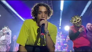 Sleepyforever LIVE Performane on Voice of Nomads 2023