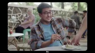Cadbury Taste the Game - Canteen Film (15sec)