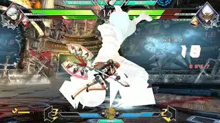 FGC RL #9 | Beowulf vs KanjiKrew|Tturtle - Bracket - BlazBlue: Cross Tag Battle