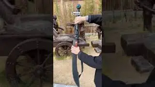 How about this design?A sword with a shining pear! #shorts #sword #handmade #katana
