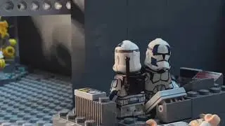 Ambush Part 4: Besieged clip, The Dark Trooper Project