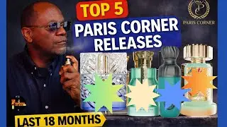 Топ-5 релизов Paris Corner за последние 18 месяцев. 