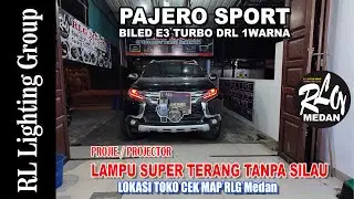 2025 6 25 PAJERO SPORT RLG MEDAN BILED E3 TURBO