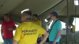 Expedice Ak&aacute;t IV diskuse ve stanu, Apache Znojmo, Du&scaron;an Brno a spol