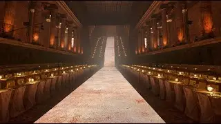 Wedding Awards 2023 I Как создавалась сцена с зеркалом