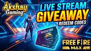 HAPPY REPUBLIC DAY🇮🇳💗 Free Fire live custom redeem code giveaway🔥#freefirelovers