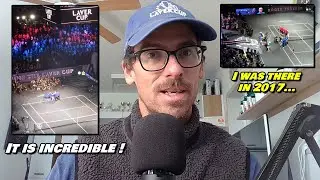 Laver Cup 2025 Day 1 Highlights: Alcaraz & Men&scaron;&iacute;k Shine | Zverev Struggles, Agassi & Noah React