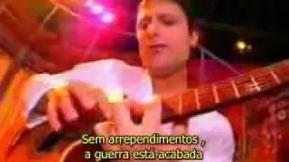 Angra - Bleeding heart - Legendado