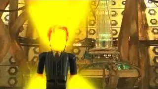 Doctor who character building regenerations