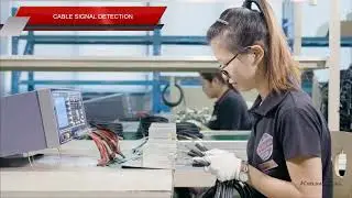 Exploring the Kirlin Cable Factory: Behind the Scenes