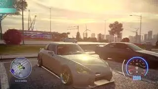 Neeforspeed heat ruta