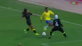 Lelona Daweti (Mamelodi Sundowns) CAF WCL 2022, Goals touches and Assists.