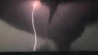 UNREAL TWIN TORNADOES & Bead Lightning Strike