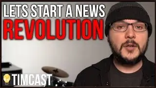 I'm Starting A News Revolution, I Need You, Come Work With Us