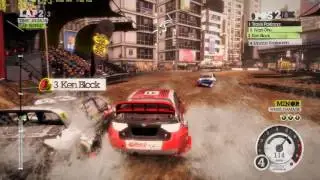 Colin McRae Dirt 2 Walkthrough Part 36 - 