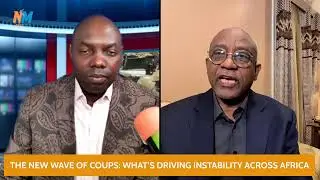 The New Wave of Coups: What&rsquo;s Driving Instability Across Africa.