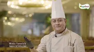 Masak Pasta ala Hotel Berbintang, kini bisa kamu buat dirumah!!! ( Egafood x Ambhara Hotel )
