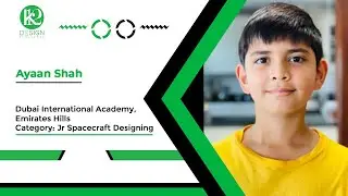 Hall of Fame  winner | K12 Design Challenge 2021-22