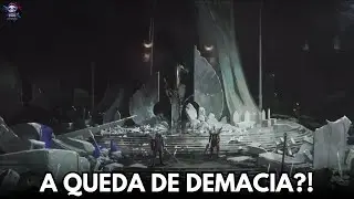 TODOS OS SEGREDOS DA NOVA CINEM&Aacute;TICA DA 3&ordf; TEMPORADA DO LOL!