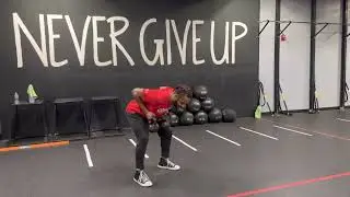 Kettlebell: Dead Row