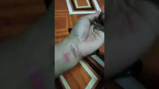 attitude lipstick swatches#amway lipstick