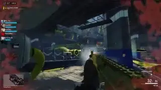 Dirty Bomb stoker gameplay