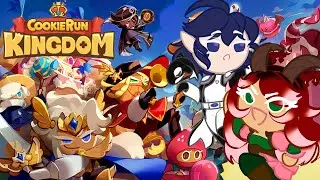 Millennials reacting to Millennial tree Cookie - Cookie run kindgom