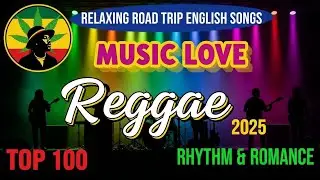 Chill Reggae Mix 2026 🌊 Island Vibes for Peaceful Mind & Soul