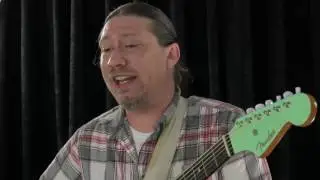 Insane Solo Guitarist: Ben Pu (Live Event Archive)