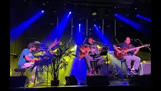 Host of Ghosts 2-9-2023 Park City Music Hall ~ Bridgeport, CT Acoustic Set (Matrix SBD Audio Only)