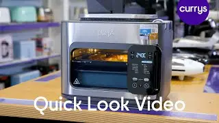NINJA Combi 12-in-1 SFP700UK Multi-Cooker & Oven - Quick Look