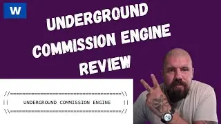 Underground Commission Engine Review (The Real Deal For Cheap Traffic)🔥