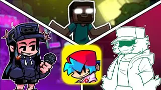 +10 NEW V-SLICE MODS for FNF MOBILE! 🌟 pt15