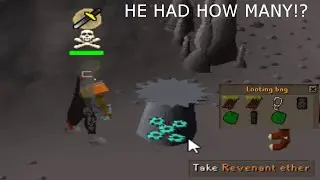 PKED BANK at Wildy Slayer Locations! | The End Game Pure Series Ep. 9 |