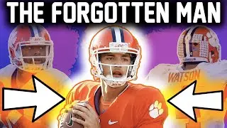 He is the FORGOTTEN Clemson Quarterback (What Happened to Cole Stoudt?)